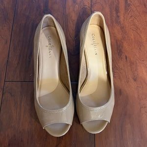 Cole Haan nike air wedges